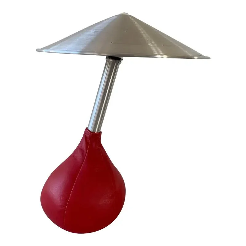 Pablo Designs Piccola Red Table Lamp