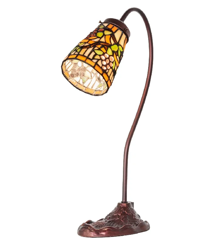 Jeweled Grape One Light Accent Lamp