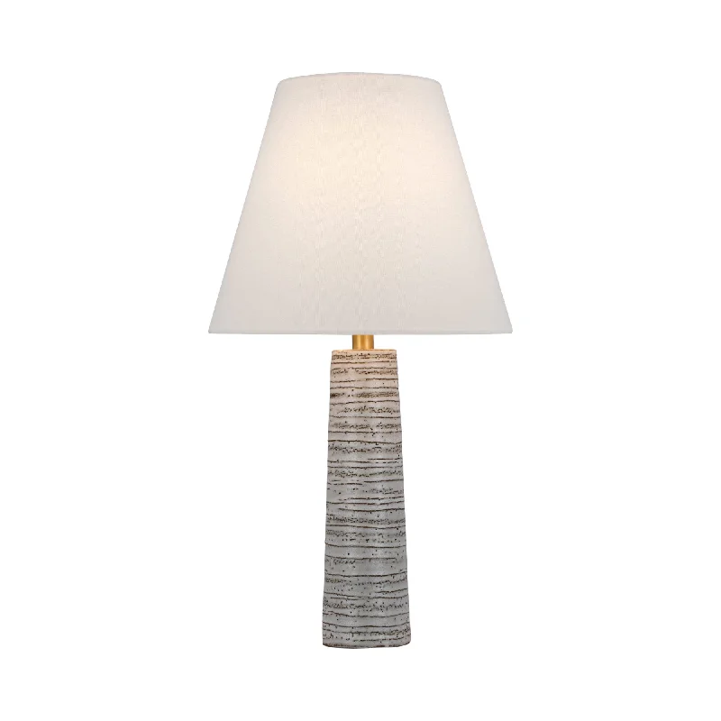 Gates Column Table Lamp