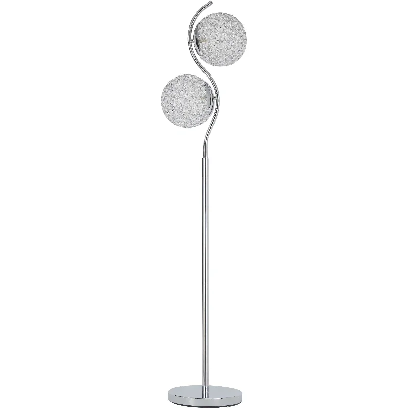 Winter Floor Lamp