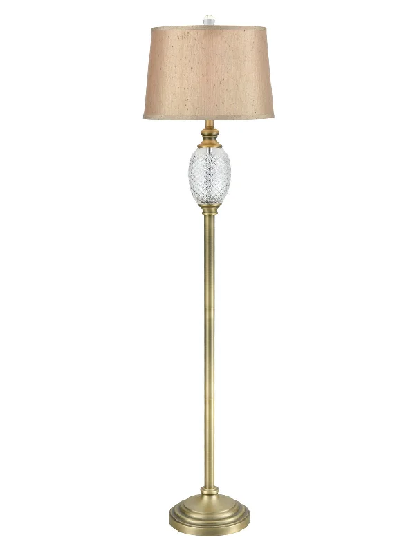 One Light Floor Lamp