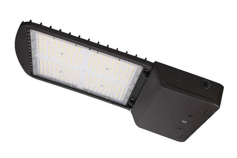 Area Light, 42,000 Lumen Max, Wattage and CCT Selectable, Type 3 or Type 5 Lens, 120-277V or 277-480V