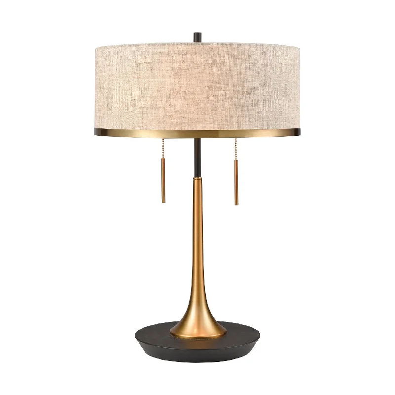 ELK Home Two Light Table Lamp