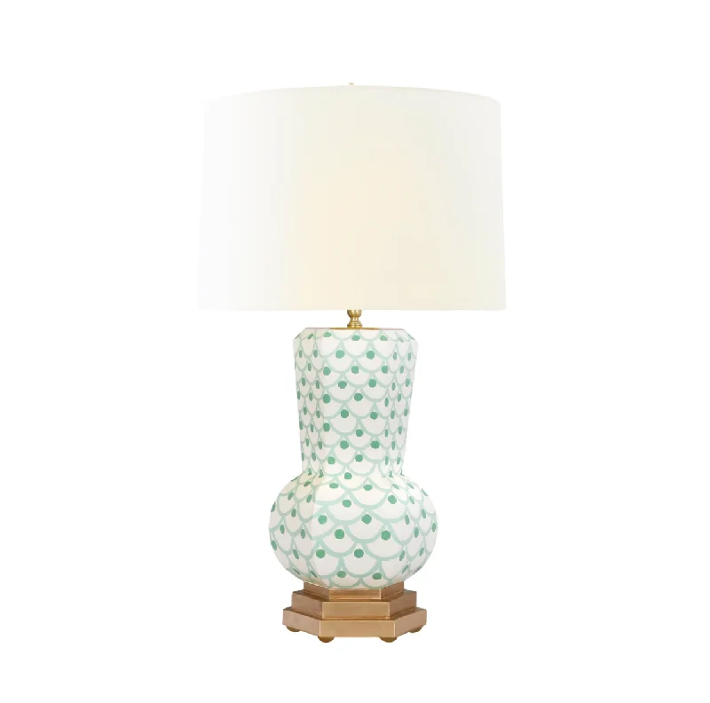 Worlds Away Catalina Table Lamp -Scale Design