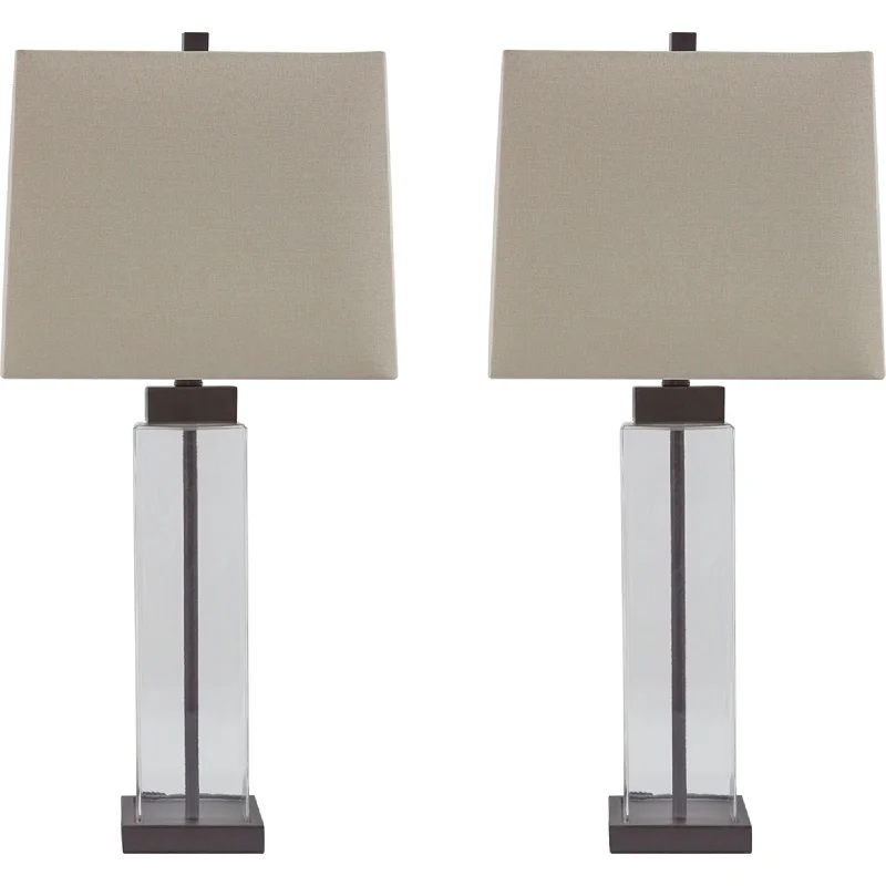 Alvaro Table Lamp (Pair)