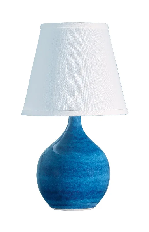 House of Troy One Light Table Lamp