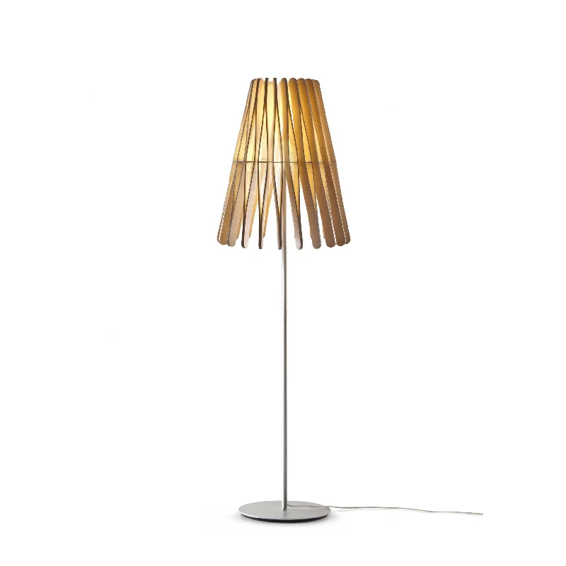 Fabbian Stick Cone Floor Lamp