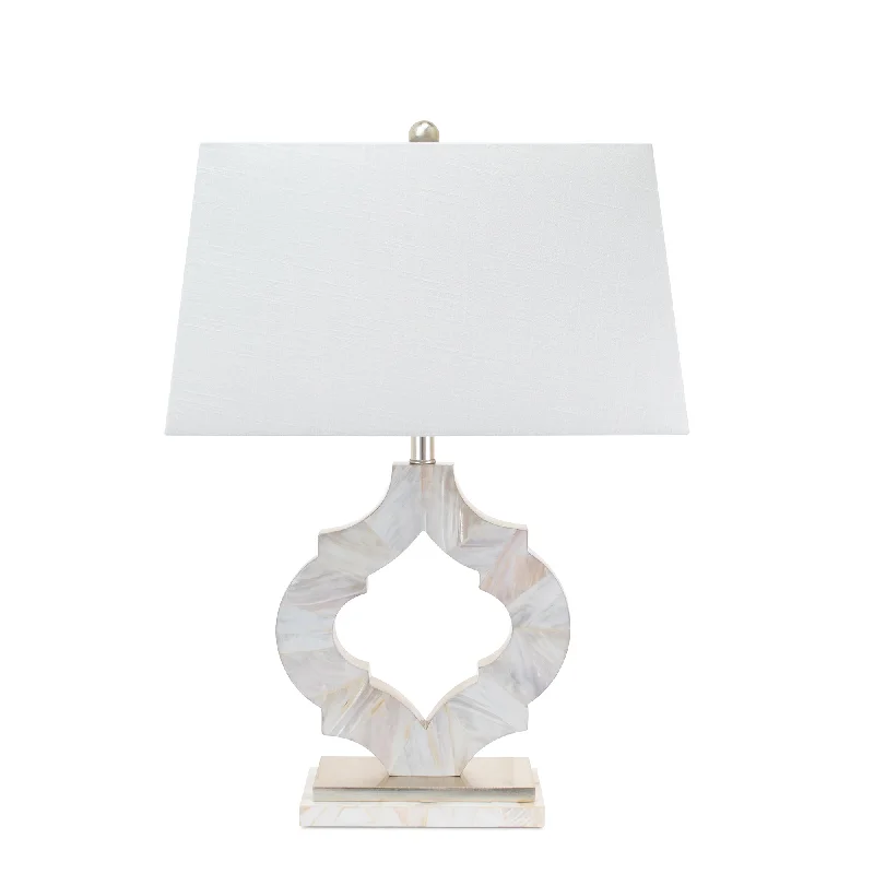 Sarasota Mother of Pearl Table Lamp