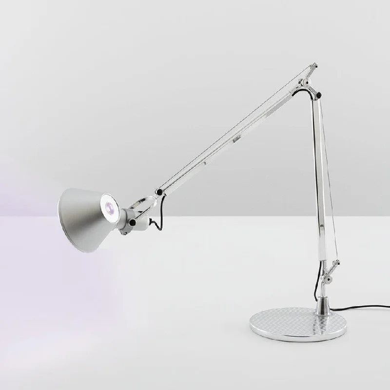 Artemide Tolomeo LED Pure Integralis Desk Lamp