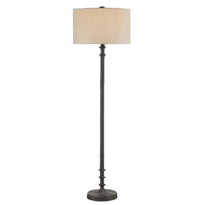 One Light Floor Lamp