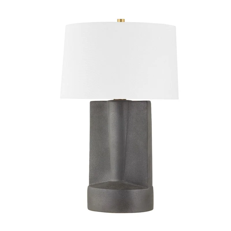 Hudson Valley One Light Table Lamp