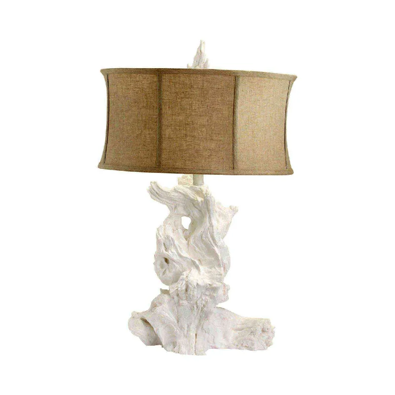 Driftwood Table Lamp