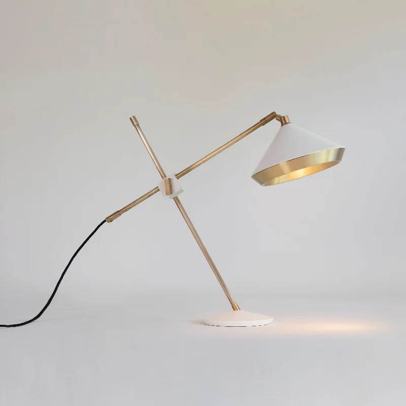 Bert Frank Shear Table Lamp