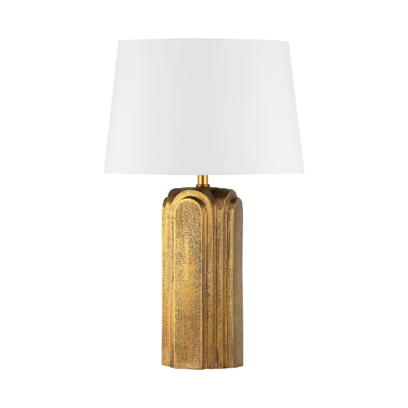 Bergman One Light Table Lamp