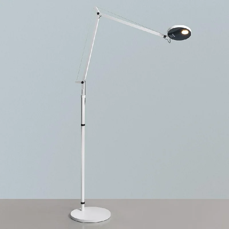 Artemide Demetra Reading Floor Lamp