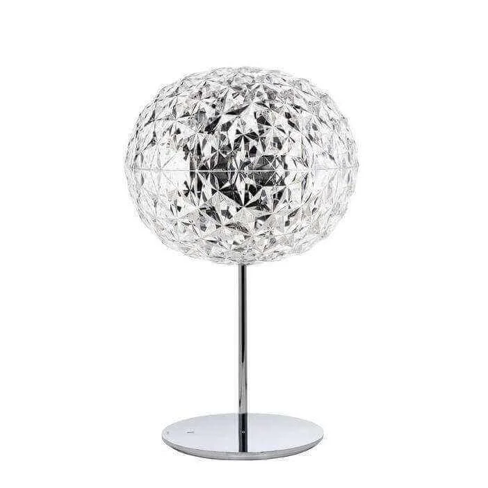 Planet Table Lamp with Stand