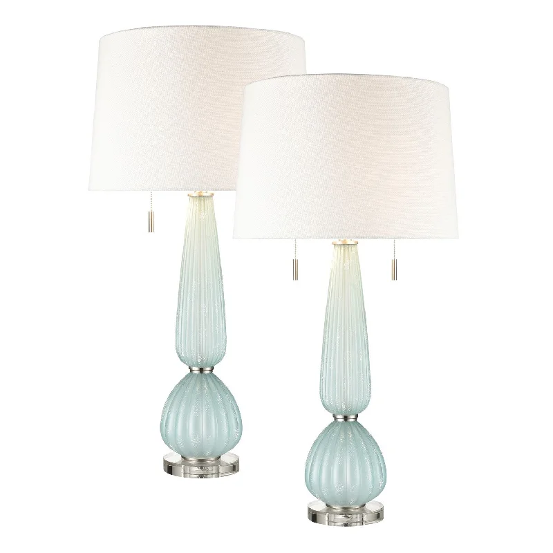 ELK Home Two Light Table Lamp - Set of 2