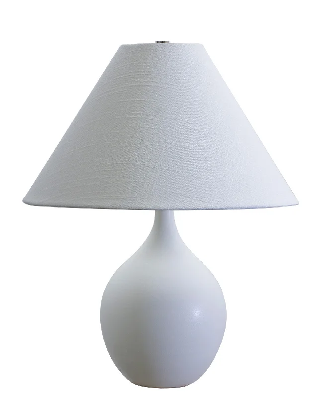 House of Troy One Light Table Lamp