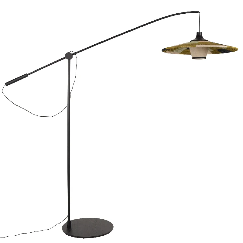 Parrot Floor Lamp