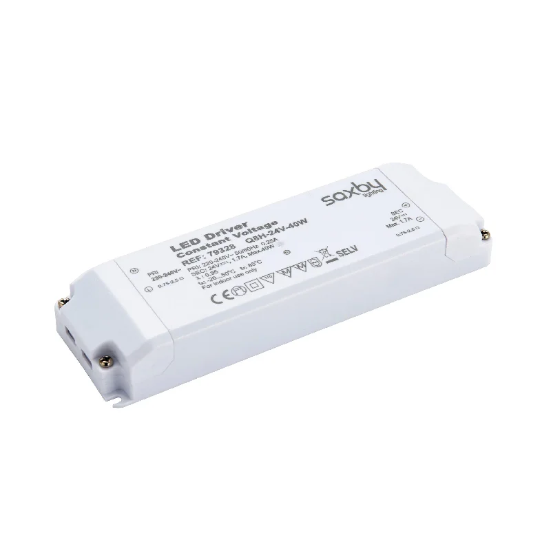 LED Driver Constant Voltage 24V 40W