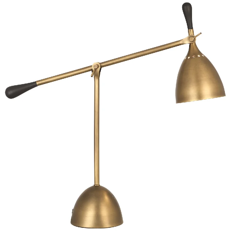 Robert Abbey Ledger Adjustable Table Lamp