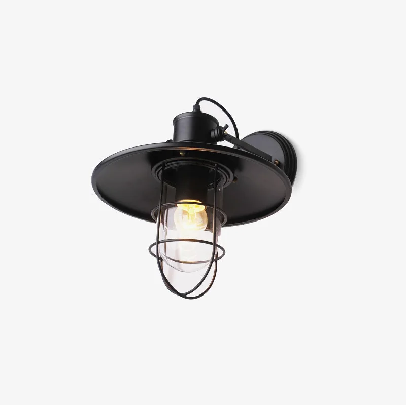 Harbour Industrial Wall Light