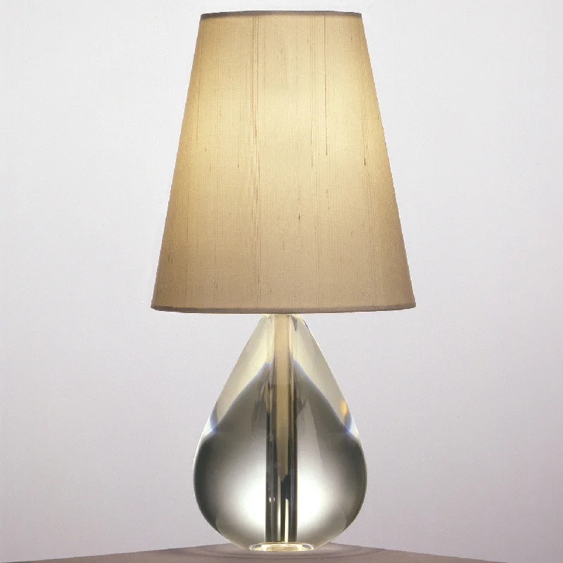 Claridge Tiny Teardrop Table Lamp