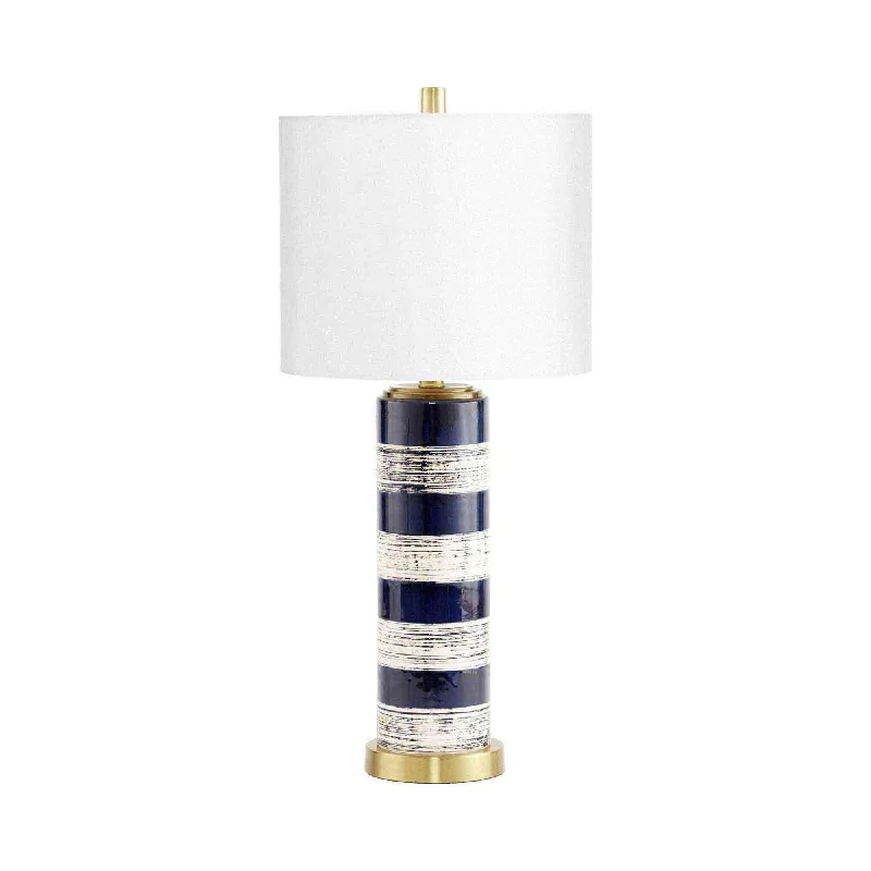 Bristle Brush Table Lamp