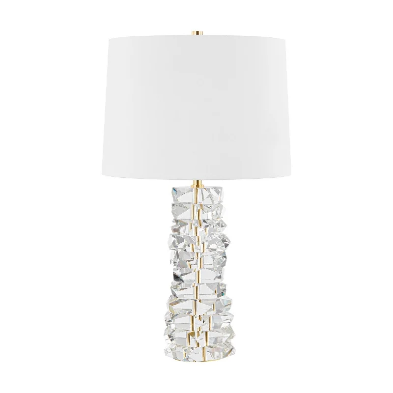 Bellarie One Light Table Lamp