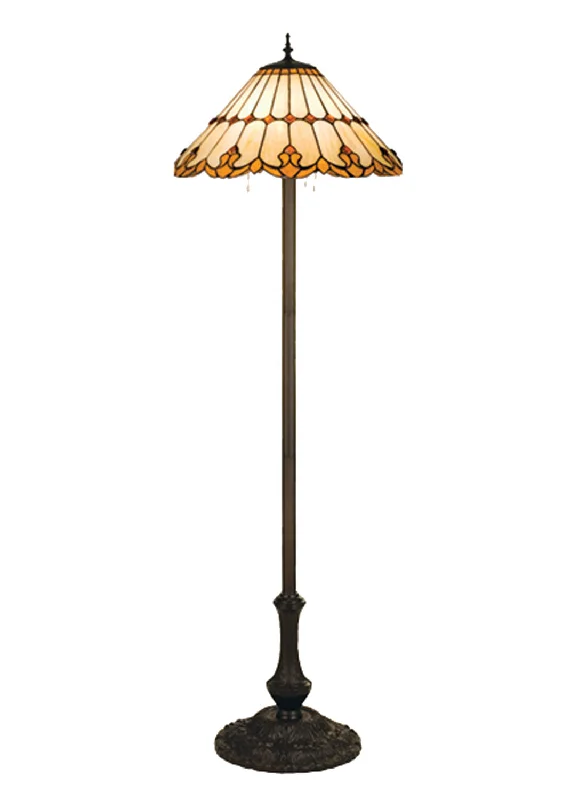 Three Light Floor Lamp