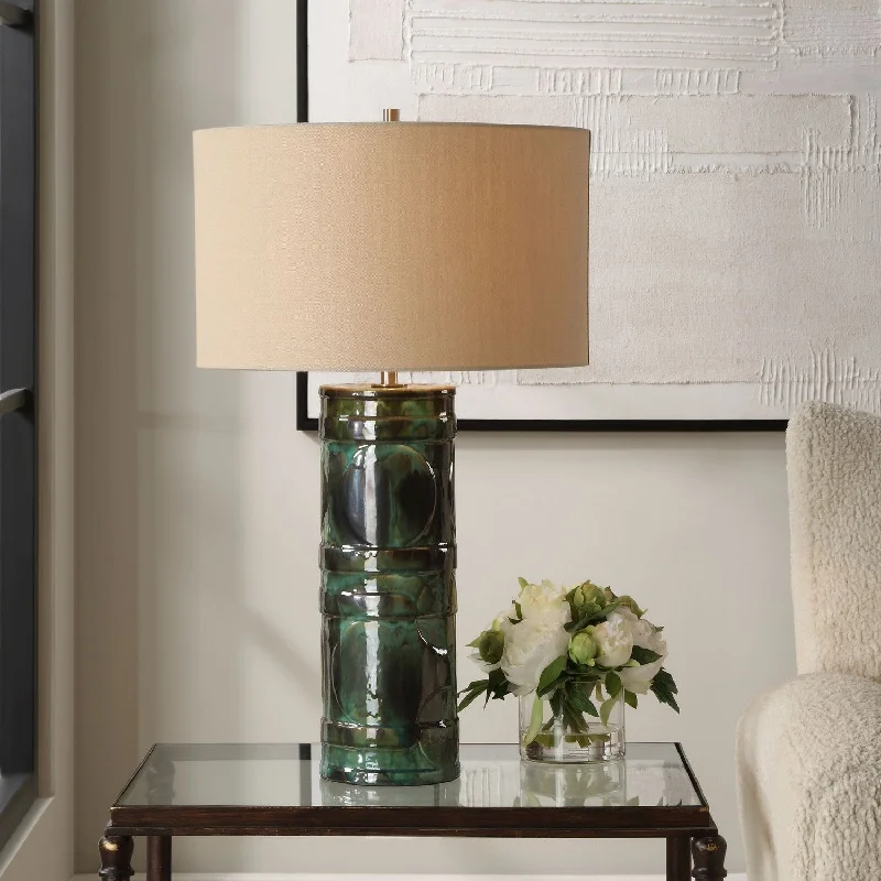 Loch One Light Table Lamp