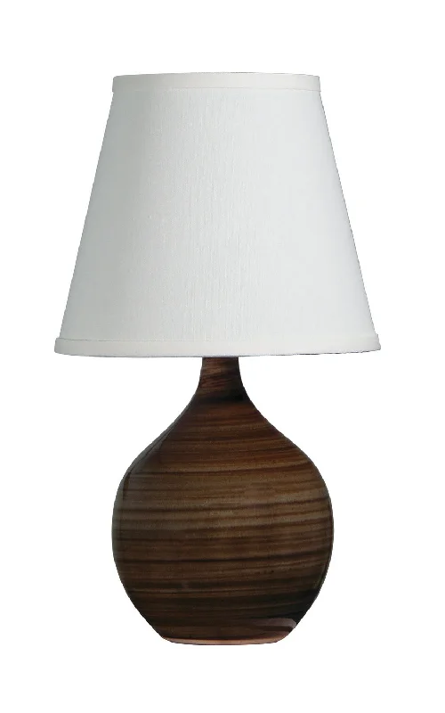 House of Troy One Light Table Lamp