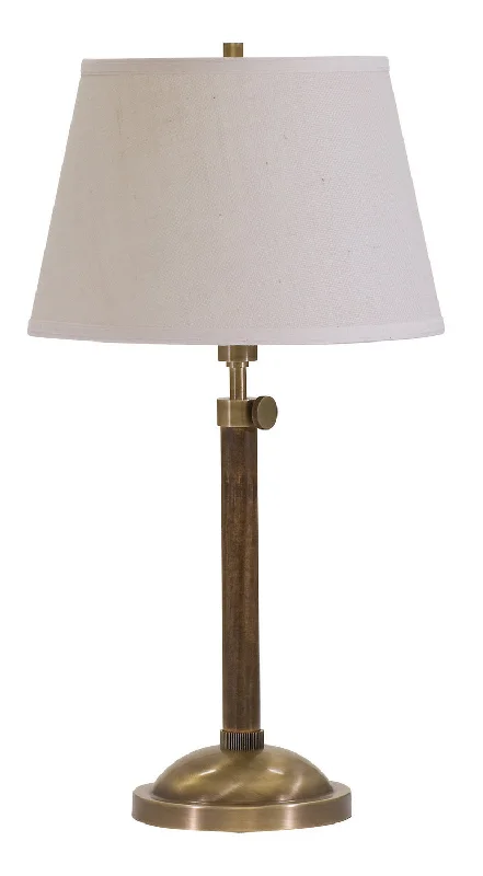 House of Troy One Light Table Lamp