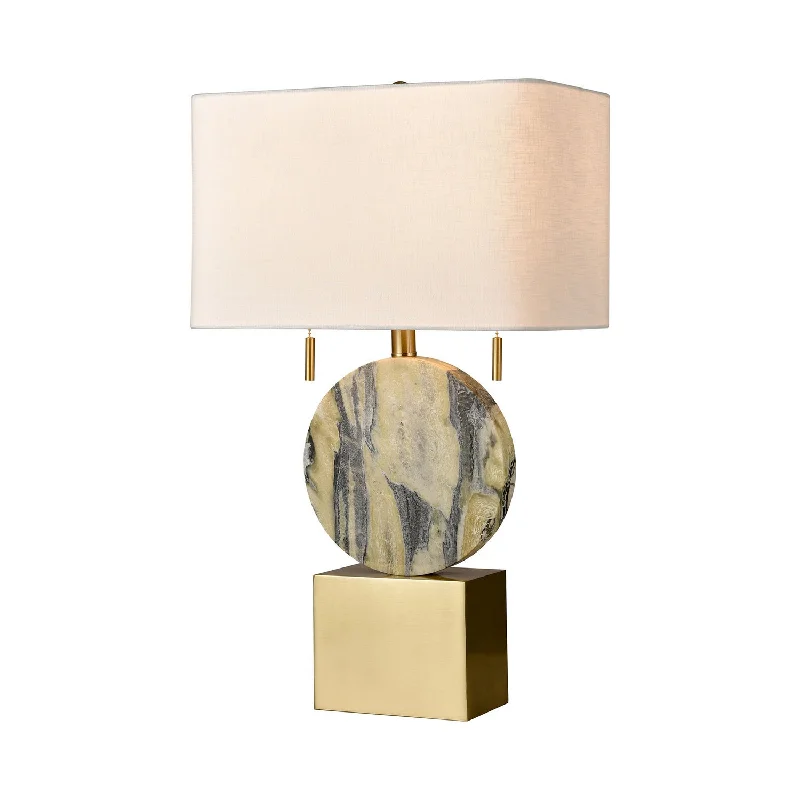 ELK Home Two Light Table Lamp