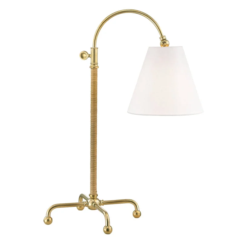 Hudson Valley One Light Table Lamp