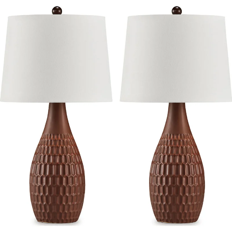 Cartford Table Lamp (Set of 2)