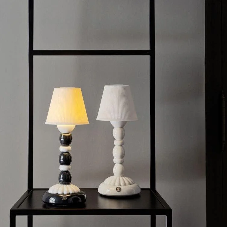 Lladro Palm Firefly Table Lamp