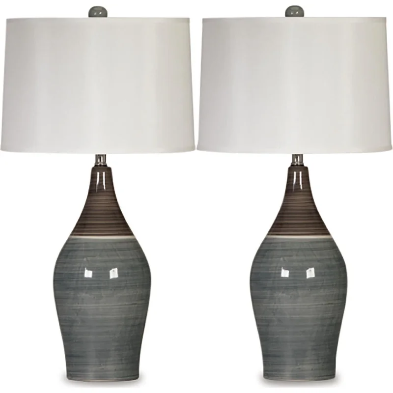 Niobe Table Lamp (Pair)