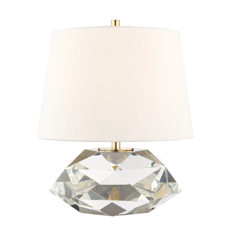 Hudson Valley One Light Table Lamp