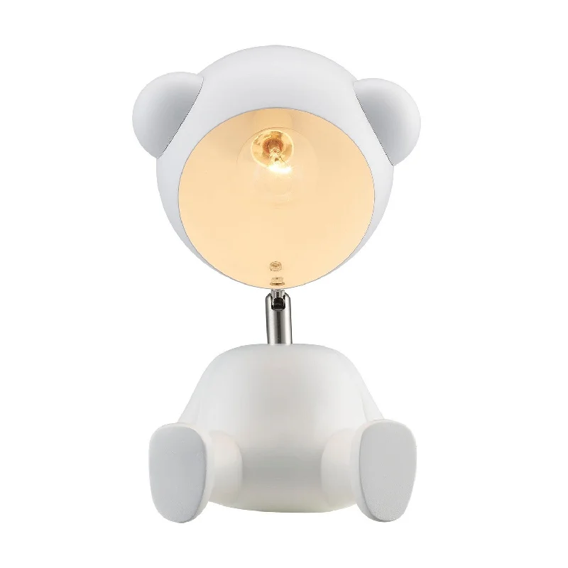 Teddy One Light Bear Lamp