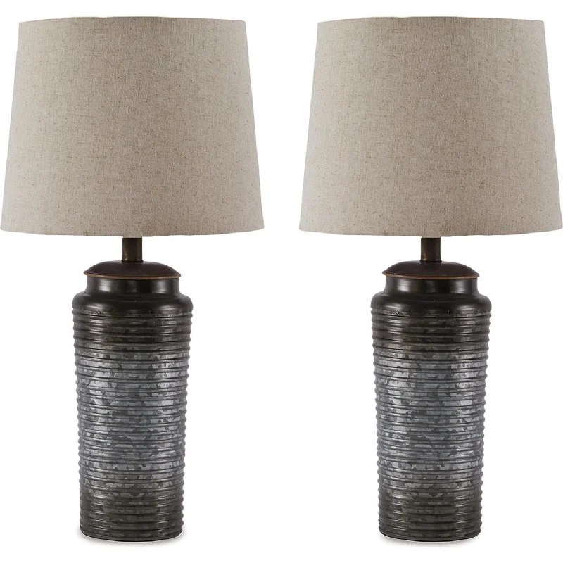 Norbert Table Lamp (Pair)