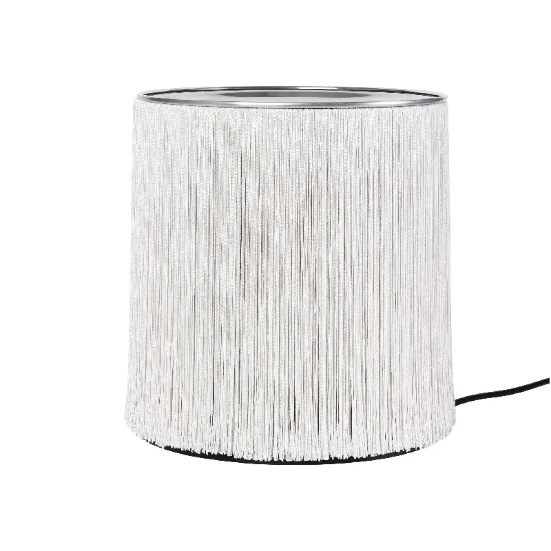 597 Fringe Table Lamp