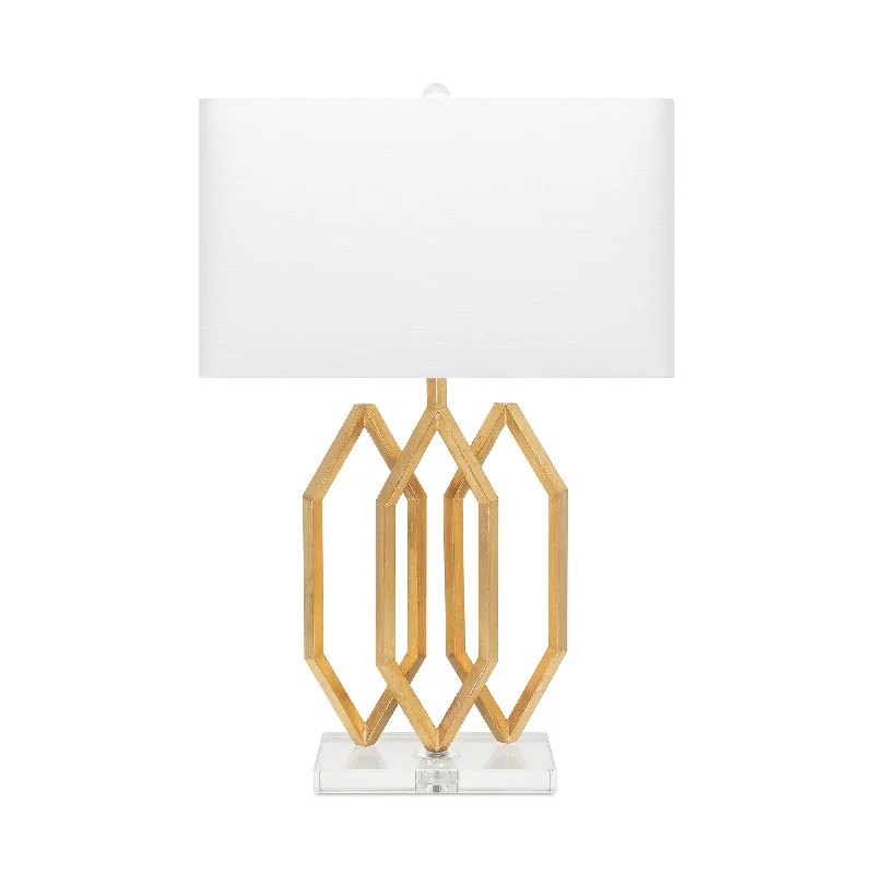 Prescott Table Lamp - Gold