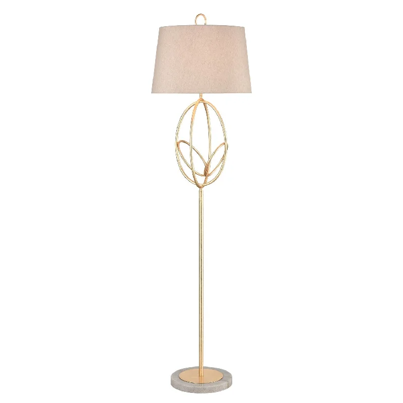 ELK Home One Light Floor Lamp