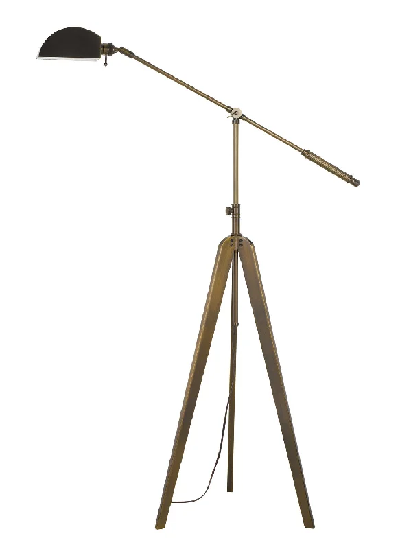 Cuero Floor Lamp