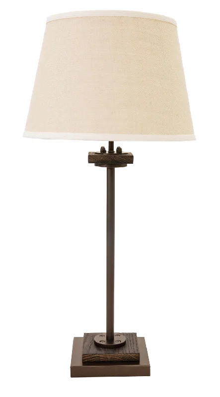 House of Troy One Light Table Lamp