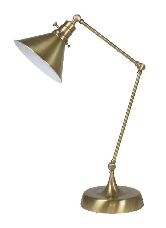 House of Troy One Light Table Lamp