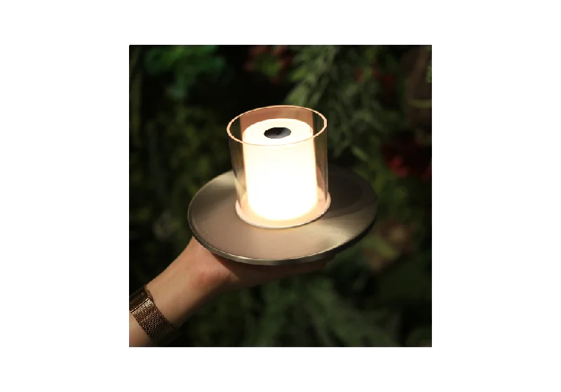 Candle GC Table Lamp