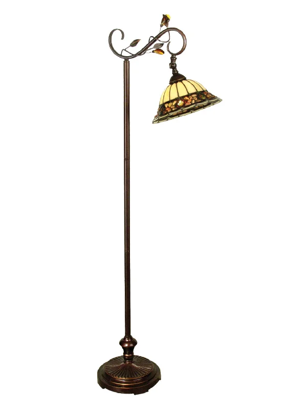 One Light Floor Lamp