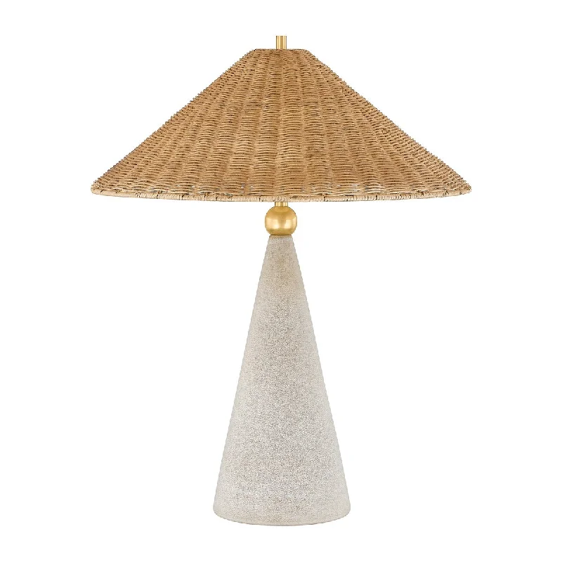 Perilla One Light Table Lamp